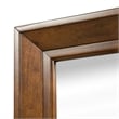 Liberty Furniture Grandpas Cabin Medium Brown Mirror