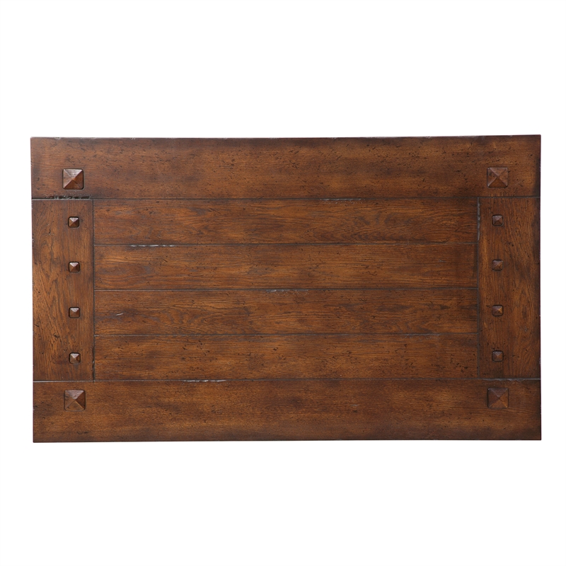 Liberty Furniture Sedona Cocktail Table - Brown