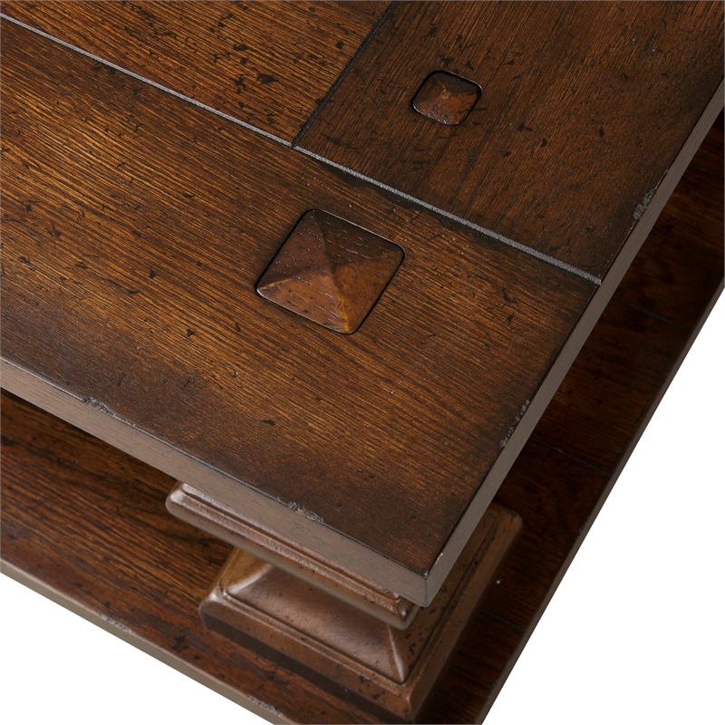 Liberty Furniture Sedona Cocktail Table - Brown