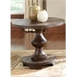Liberty Furniture Sedona Dark Brown End Table