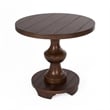Liberty Furniture Sedona Dark Brown End Table