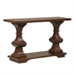 Liberty Furniture Sedona Dark Brown Sofa Table