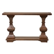 Liberty Furniture Sedona Dark Brown Sofa Table