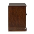 Brayton Manor Dark Brown Jr Executive Media Lateral File