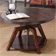 Liberty Furniture Aspen Skies Motion Cocktail Table