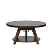 Liberty Furniture Aspen Skies Motion Cocktail Table