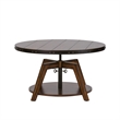 Liberty Furniture Aspen Skies Motion Cocktail Table