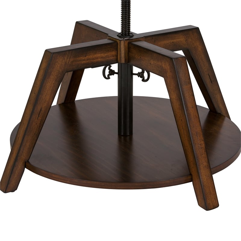 Liberty Furniture Aspen Skies Motion Cocktail Table