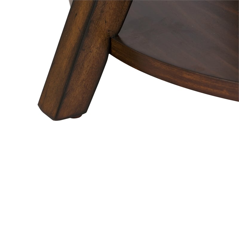 Liberty Furniture Aspen Skies Motion Cocktail Table