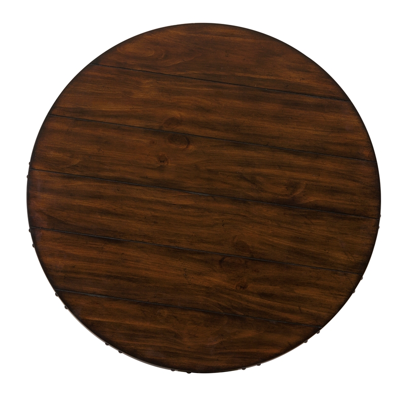 Liberty Furniture Aspen Skies Motion Cocktail Table
