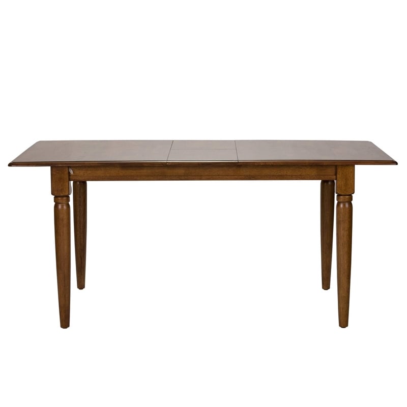 Liberty Furniture Creations Butterfly Leaf Table - Brown