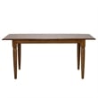 Liberty Furniture Creations Butterfly Leaf Table - Brown