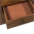 Liberty Furniture Hearthstone Ridge Dark Brown Buffet