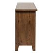 Liberty Furniture Hearthstone Ridge Dark Brown Buffet