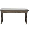 Liberty Furniture Stone Brook Jr Laptop Desk in Rustic Saddle