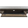 Liberty Furniture Stone Brook Jr Laptop Desk in Rustic Saddle