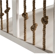 Dockside Cocktail Table - White