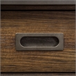 Stone Brook Medium Brown Computer Credenza