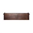 Arbor Place Dark Brown 8 Drawer Double Dresser