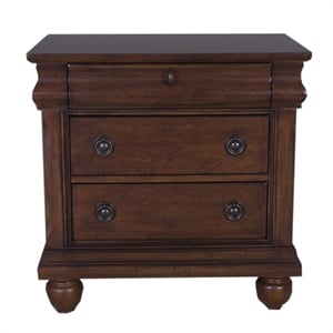 Rustic Traditions Cherry Night Stand