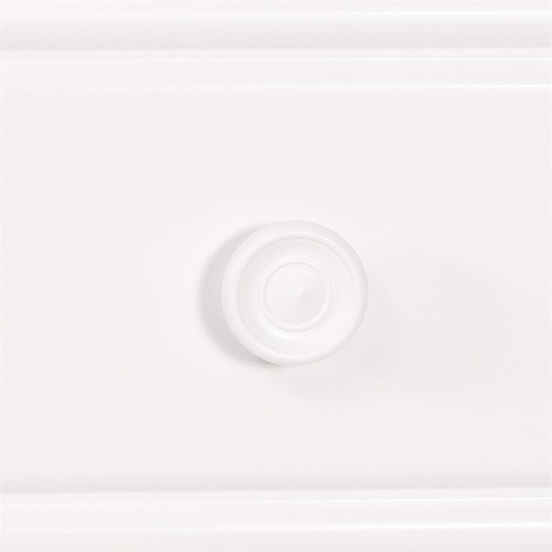 Liberty Furniture Summer House White Night Stand