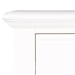 Summer House I White Media Chest