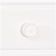 Summer House I White Media Chest