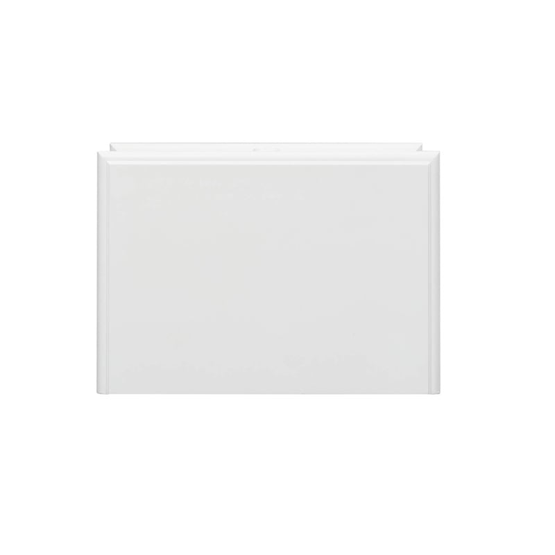 Summer House White 2 Drawer Night Stand