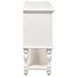 Summer House White Server