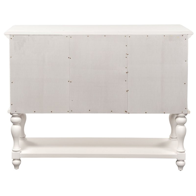 Summer House White Server