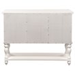 Summer House White Server
