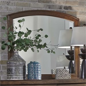 avalon arched mirror