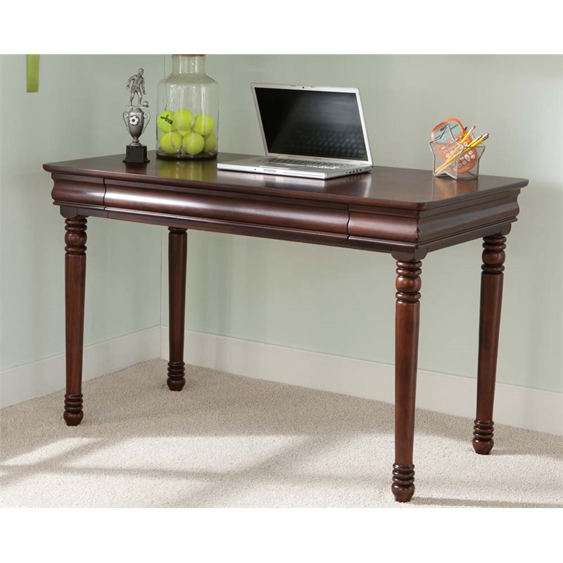 Liberty Furniture Carriage Court Writing Desk In Gany Stain Liberty Furniture Carriage Court Writing Desk In Gany Stain 709 Br70
