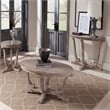 Liberty Furniture Greystone Mill Light Gray 3 Piece Living Room Set