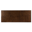 Liberty Furniture Armand Trestle Dining Table - Brown