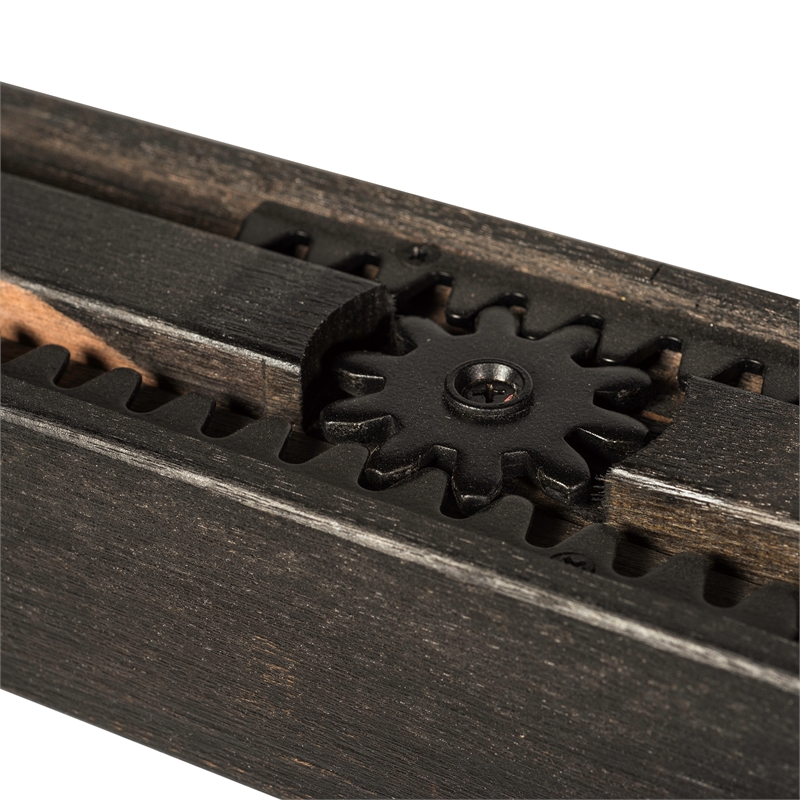 Liberty Furniture Armand Trestle Dining Table - Brown