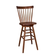 Creations Multi 30 Inch Copenhagen Stool - Tobacco