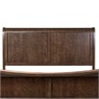 Rustic Traditions Cherry King Sleigh Bed