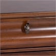 Liberty Furniture Queen Sleigh Bed Dresser & Mirror Chest N/S