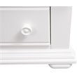 Summer House I White Queen Panel Headboard