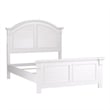 Summer House White Full Panel Headboard
