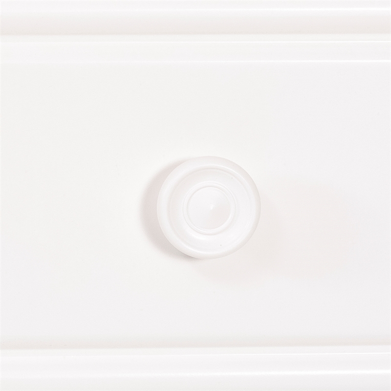 Summer House I White Dresser & Mirror