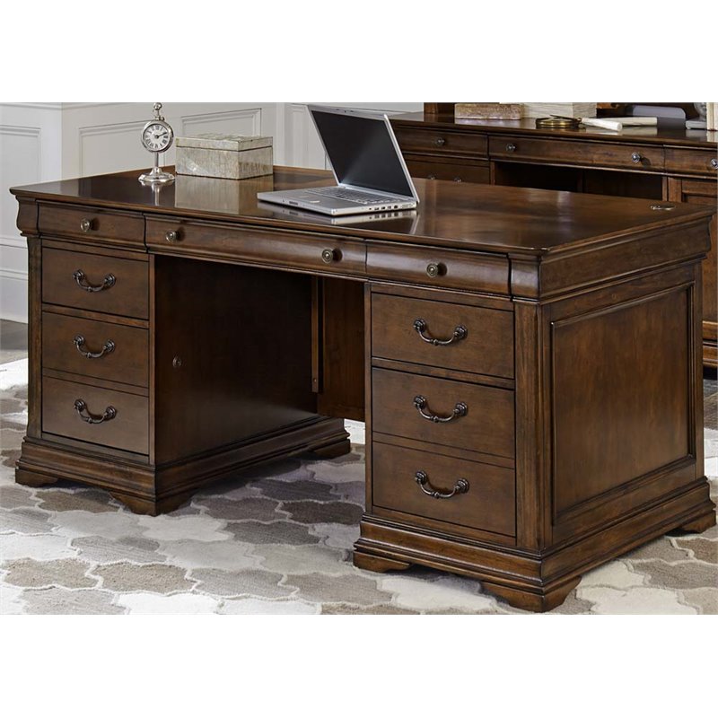 Executive Desks for Sale - Rectangular & Bow Front Executive Desks