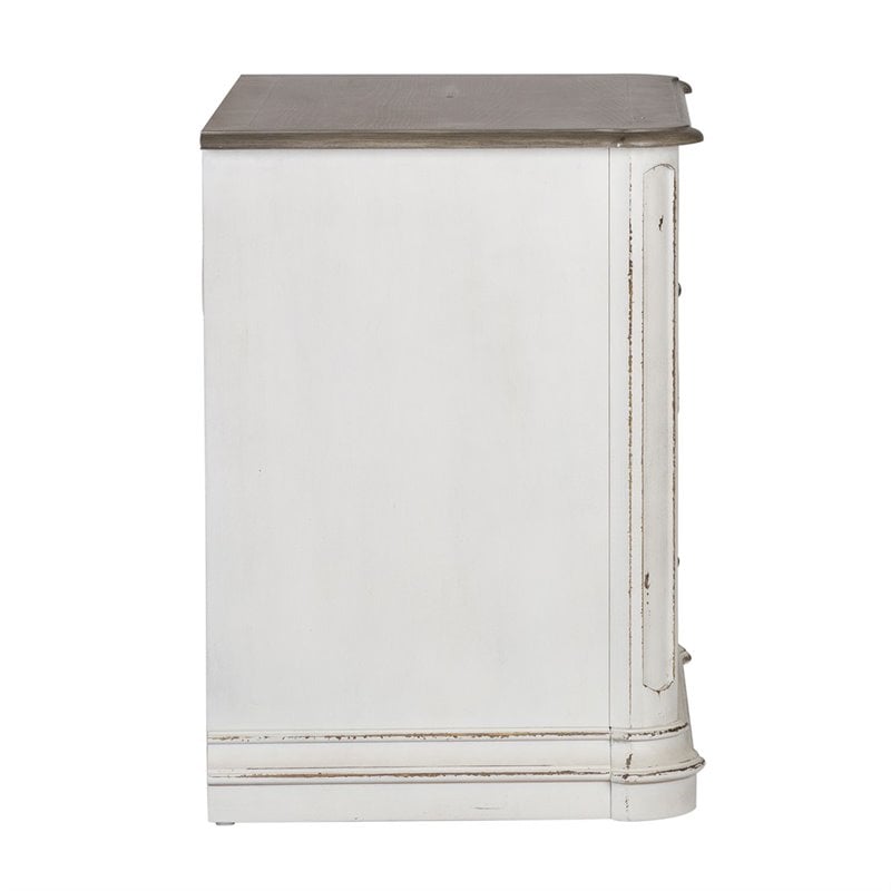 Magnolia Manor White Jr Executive Media Lateral File