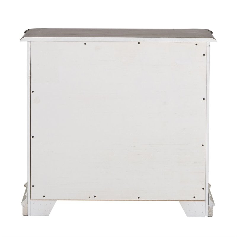 Magnolia Manor White Jr Executive Media Lateral File