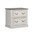 Magnolia Manor White Jr Executive Media Lateral File