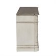 Magnolia Manor White Credenza