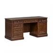 Brayton Manor Dark Brown Credenza