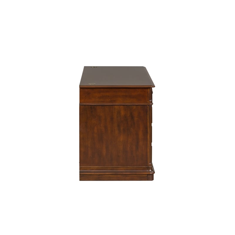 Brayton Manor Dark Brown Credenza