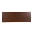 Brayton Manor Dark Brown Credenza